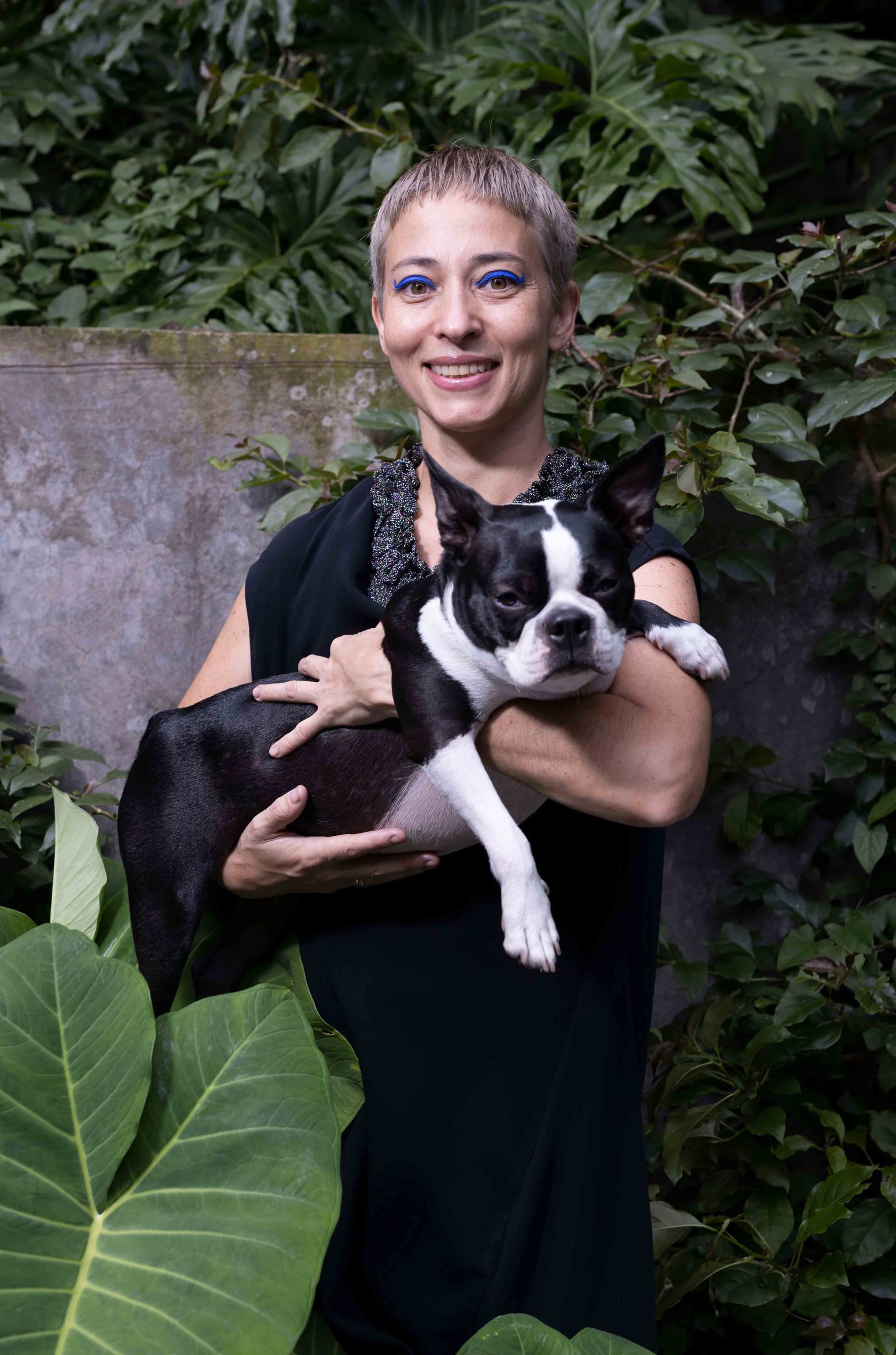 Azul Ceballos Portrait